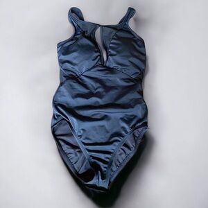 Time and Tru Tummy control Swimsuit